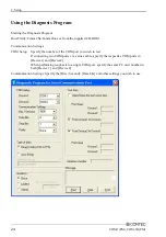 Предварительный просмотр 29 страницы Contec COM-1(PM) User Manual