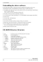 Предварительный просмотр 39 страницы Contec COM-1(PM) User Manual