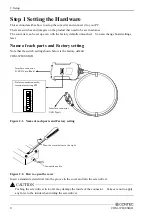 Предварительный просмотр 13 страницы Contec COM-1PD(USB)H User Manual