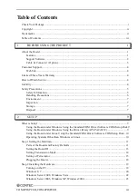 Preview for 4 page of Contec COM-2DL-PCI User Manual