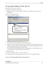 Preview for 34 page of Contec COM-2DL-PCI User Manual