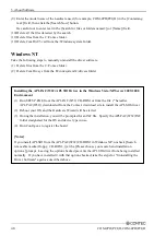 Preview for 53 page of Contec COM-2DL-PCI User Manual