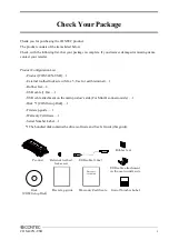 Предварительный просмотр 2 страницы Contec COM-4CN-USB User Manual