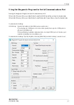 Предварительный просмотр 22 страницы Contec COM-4CN-USB User Manual