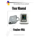 Contec Combi 08A pulse User Manual предпросмотр