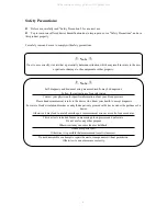 Preview for 4 page of Contec Combi 08A pulse User Manual