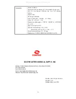 Предварительный просмотр 23 страницы Contec Combi 08A pulse User Manual