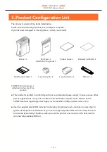 Preview for 8 page of Contec CONPROSYS Alpha Series Reference Manual