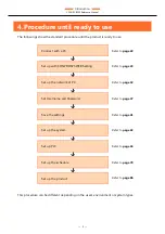 Preview for 9 page of Contec CONPROSYS Alpha Series Reference Manual