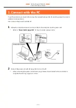 Preview for 22 page of Contec CONPROSYS Alpha Series Reference Manual