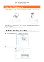 Preview for 23 page of Contec CONPROSYS Alpha Series Reference Manual