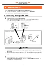 Preview for 27 page of Contec CONPROSYS Alpha Series Reference Manual