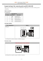 Preview for 29 page of Contec CONPROSYS Alpha Series Reference Manual