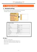 Preview for 35 page of Contec CONPROSYS Alpha Series Reference Manual