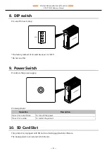 Preview for 83 page of Contec CONPROSYS Alpha Series Reference Manual