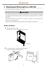 Preview for 89 page of Contec CONPROSYS Alpha Series Reference Manual