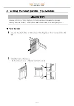 Preview for 92 page of Contec CONPROSYS Alpha Series Reference Manual