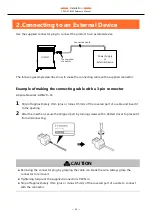 Preview for 96 page of Contec CONPROSYS Alpha Series Reference Manual