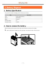 Preview for 110 page of Contec CONPROSYS Alpha Series Reference Manual