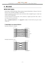 Предварительный просмотр 62 страницы Contec Conprosys CPS-MC341-ADSC1-111 Reference Manual