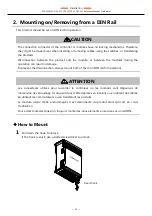 Preview for 40 page of Contec CONPROSYS CPS-MCS341-DS1-111 Reference Manual