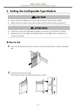 Preview for 44 page of Contec CONPROSYS CPS-MCS341-DS1-111 Reference Manual