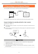 Preview for 48 page of Contec CONPROSYS CPS-MCS341-DS1-111 Reference Manual