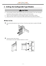 Preview for 23 page of Contec CONPROSYS CPS-MM-LC Reference Manual