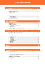 Preview for 2 page of Contec CONPROSYS CPS-PC341EC-1-9201 Reference Manual