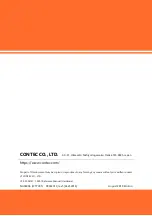 Preview for 56 page of Contec CONPROSYS CPS-PC341EC-1-9201 Reference Manual