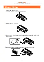 Предварительный просмотр 41 страницы Contec CONPROSYS CPS-PC341MB-ADSC1-9201 Reference Manual