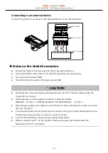 Предварительный просмотр 56 страницы Contec CONPROSYS CPS-PC341MB-ADSC1-9201 Reference Manual