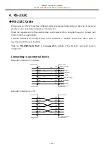 Предварительный просмотр 58 страницы Contec CONPROSYS CPS-PC341MB-ADSC1-9201 Reference Manual