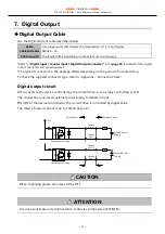 Предварительный просмотр 64 страницы Contec CONPROSYS CPS-PC341MB-ADSC1-9201 Reference Manual