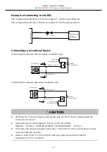 Предварительный просмотр 65 страницы Contec CONPROSYS CPS-PC341MB-ADSC1-9201 Reference Manual