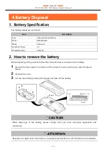 Предварительный просмотр 75 страницы Contec CONPROSYS CPS-PC341MB-ADSC1-9201 Reference Manual