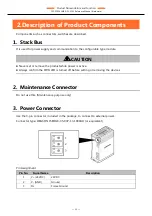 Предварительный просмотр 21 страницы Contec CONPROSYS CPS-PCS341MB-DS1-1201 Reference Manual