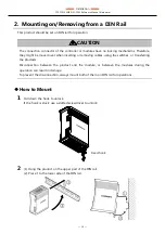 Предварительный просмотр 34 страницы Contec CONPROSYS CPS-PCS341MB-DS1-1201 Reference Manual