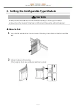 Предварительный просмотр 37 страницы Contec CONPROSYS CPS-PCS341MB-DS1-1201 Reference Manual