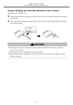 Предварительный просмотр 42 страницы Contec CONPROSYS CPS-PCS341MB-DS1-1201 Reference Manual