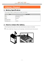 Предварительный просмотр 57 страницы Contec CONPROSYS CPS-PCS341MB-DS1-1201 Reference Manual