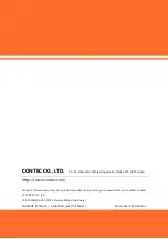 Предварительный просмотр 65 страницы Contec CONPROSYS CPS-PCS341MB-DS1-1201 Reference Manual