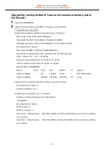 Preview for 39 page of Contec CONPROSYS Linux SDK User Manual