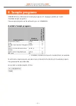 Preview for 43 page of Contec CONPROSYS Linux SDK User Manual