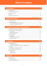 Preview for 2 page of Contec CONPROSYS nano CPSN-DI-16BCL Reference Manual