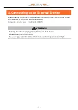 Preview for 30 page of Contec CONPROSYS nano CPSN-DI-16BCL Reference Manual