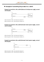 Preview for 36 page of Contec CONPROSYS nano CPSN-DI-16BCL Reference Manual