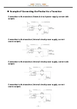 Preview for 38 page of Contec CONPROSYS nano CPSN-DI-16BCL Reference Manual