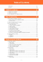 Предварительный просмотр 3 страницы Contec CONPROSYS nano CPSN-PCB271-S1-041 Reference Manual