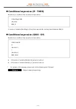 Предварительный просмотр 58 страницы Contec CONPROSYS nano CPSN-PCB271-S1-041 Reference Manual